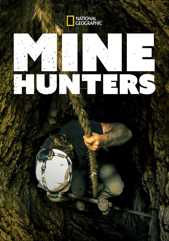Mine Hunters watch tv show streaming online